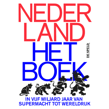 Nederland: Het Boek (Paperback) bij Singel 344