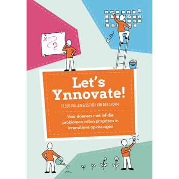 Let's Ynnovate! (Paperback) bij Singel 344