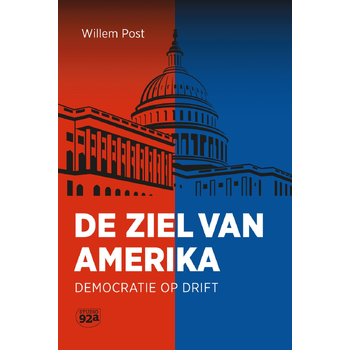De ziel van Amerika (Paperback) bij Singel 344