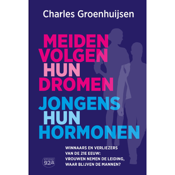 Meiden volgen hun dromen, jongens hun hormonen (Paperback) bij Singel 344