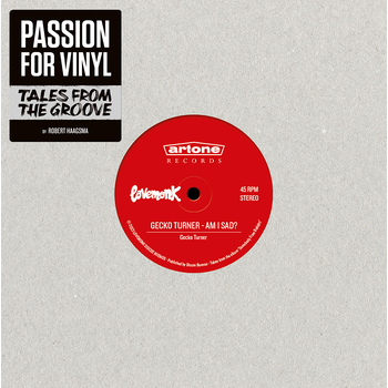 Passion For Vinyl (Hardback) bij Singel 344