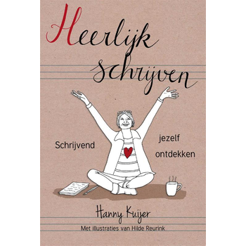 Heerlijk schrijven (Paperback) bij Singel 344