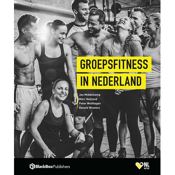 Groepsfitness in Nederland (Hardback) bij Singel 344