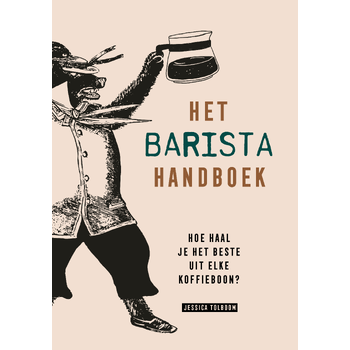 Het Barista handboek (Paperback) bij Singel 344