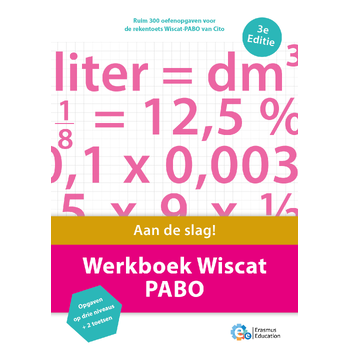 Werkboek Wiscat Pabo (Paperback) bij Singel 344