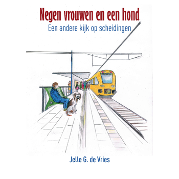 Negen vrouwen en een hond (Paperback) bij Singel 344