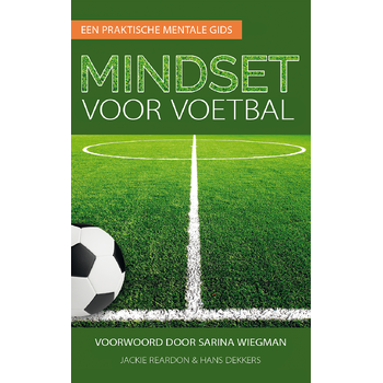 Mindset voor Voetbal (Paperback) bij Singel 344