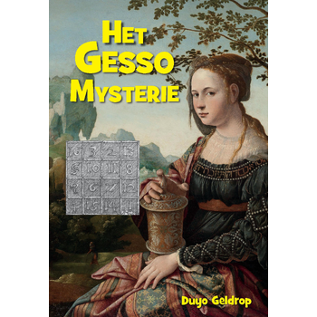 Het Gesso Mysterie (Paperback) bij Singel 344
