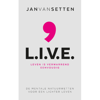 L.I.V.E (Paperback) bij Singel 344
