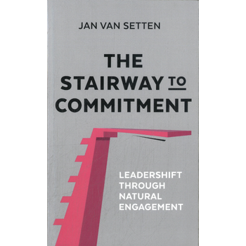 The Stairway To Commitment (Paperback) bij Singel 344