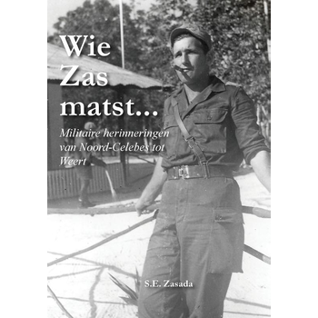 Wie Zas matst... (Paperback) bij Singel 344