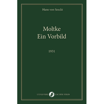 Moltke (Paperback) bij Singel 344