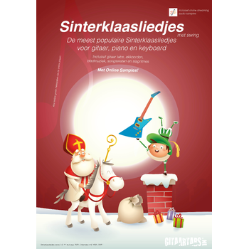 Swingende Sinterklaasliedjes bij Singel 344