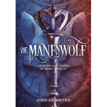 De manenwolf (Paperback) bij Singel 344