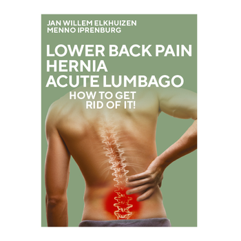 Lower Back Pain, Hernia and Acute Lumbago (Hardback) bij Singel 344
