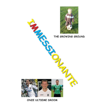 Immessionante - Growing ground (Paperback) bij Singel 344