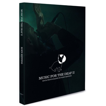 Music For The Deaf II (Paperback) van Koen Keppens