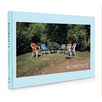 Moments (Hardback) van Marc T