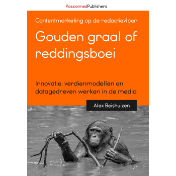 Gouden graal of reddingsboei (Paperback) bij Singel 344