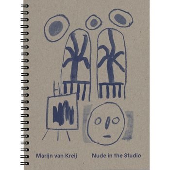 Nude in the Studio (Paperback) van Marijn Kreij