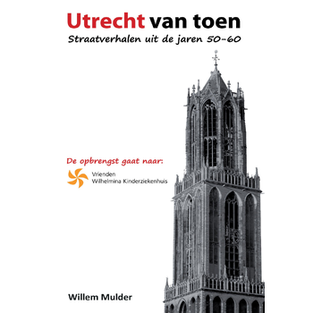 Utrecht van Toen (Paperback) bij Singel 344