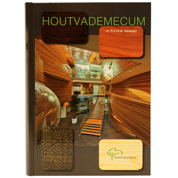 Houtvademecum (Hardback) bij Singel 344