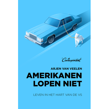 Amerikanen lopen niet (Paperback) bij Singel 344