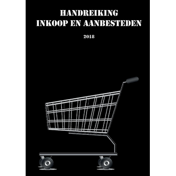 Handreiking inkoop en aanbesteden 2018 (Paperback) bij Singel 344