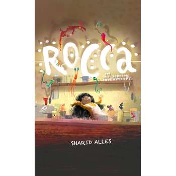 Rocca en het geheime toverrecept (Hardback) bij Singel 344