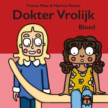 Dokter Vrolijk Bloed (Hardback) bij Singel 344