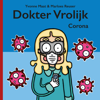Dokter Vrolijk Corona (Hardback) bij Singel 344
