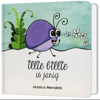 Illie Billie is jarig (Hardback) bij Singel 344