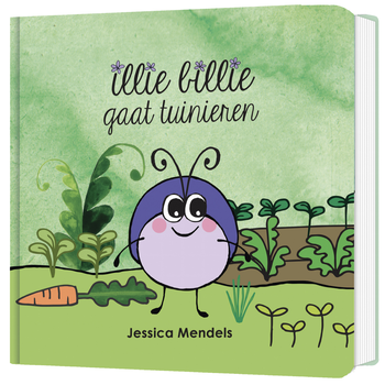 Illie Billie gaat tuinieren (Hardback) bij Singel 344
