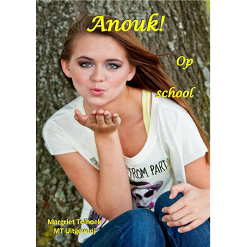 Anouk! (Paperback) bij Singel 344