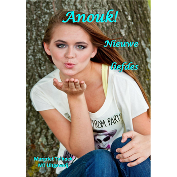Anouk! (Paperback) bij Singel 344