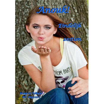 Anouk! (Paperback) bij Singel 344