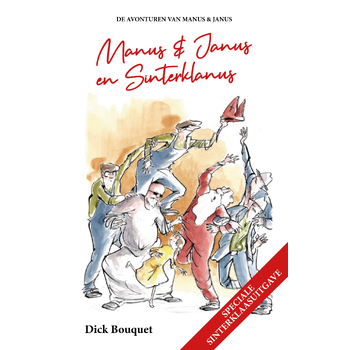 De Avonturen van Manus & Janus (Hardback) bij Singel 344