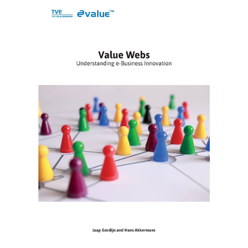 Value webs (Paperback) bij Singel 344