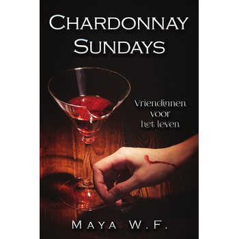 Chardonnay Sundays (Paperback) bij Singel 344