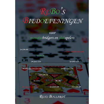ReBo's Biedoefeningen (Paperback) bij Singel 344