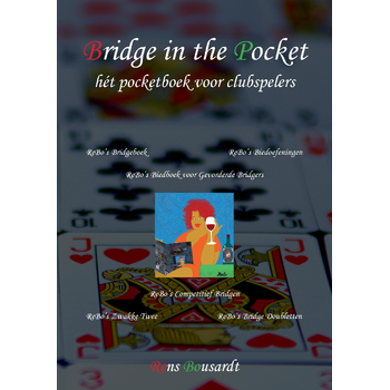 Bridge in the Pocket (Paperback) bij Singel 344