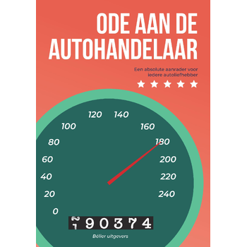 Ode aan de autohandelaar (Paperback) bij Singel 344