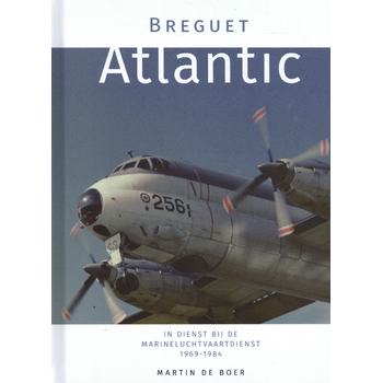 Breguet Atlantic (Hardback) bij Singel 344