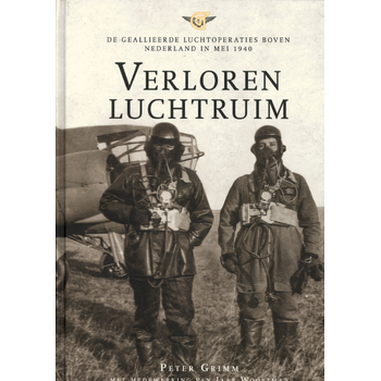 Verloren luchtruim (Hardback) bij Singel 344