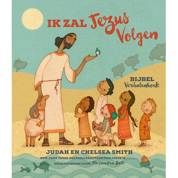 Ik Zal Jezus Volgen Bijbel Verhalenboek (Hardback) bij Singel 344