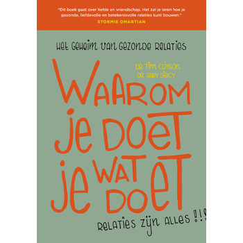 Waarom je doet wat je doet (Paperback) bij Singel 344