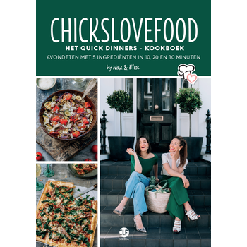 Het quick dinners - kookboek (Paperback) bij Singel 344