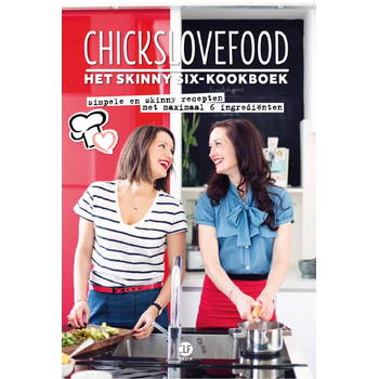 Het skinny six - kookboek (Paperback) bij Singel 344