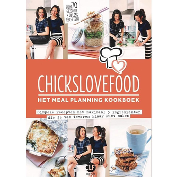 Het meal planning - kookboek (Paperback) bij Singel 344