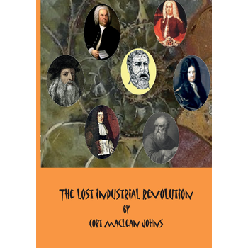 The Lost Industrial Revolution (Paperback) bij Singel 344
